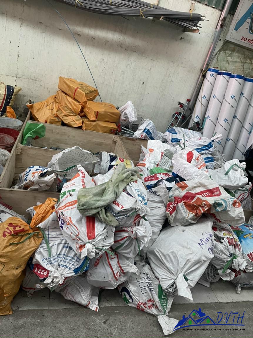 May bạt mái che tại Hà Giang